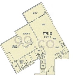 Eight Courtyards (D27), Condominium #308693341